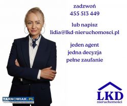 Na sprzedaż 3 działki budowlane Tarnów, Krzyż - Obrazek 3