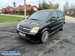 Opel meriva 1.6 03r - Obrazek 2