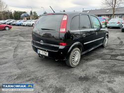 Opel meriva 1.6 03r - Obrazek 4