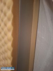 Materac gąbkowy 200x180 - Obrazek 2