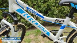 Rower 20 Kross Hexagon Mini alu rama 11 cali bdb - Obrazek 2