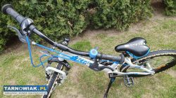 Rower 20 Kross Hexagon Mini alu rama 11 cali bdb - Obrazek 3