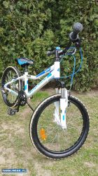 Rower 20 Kross Hexagon Mini alu rama 11 cali bdb - Obrazek 4