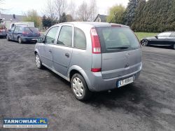 Opel meriva 1.6 04r - Obrazek 3