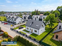 Nowy wykończony dom w Tarnowie! 141m2, 5 sypialni - Obrazek 4