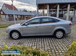 Ford Mondeo MK4 Niski przebieg! Salon PL! - Obrazek 2