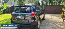 Toyota rav4 w bardzo dobrym stanie - Obrazek 3