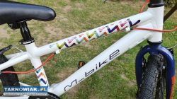 Rower 20 M-Bike Merida niowa rama 10 cali bdb stan - Obrazek 2