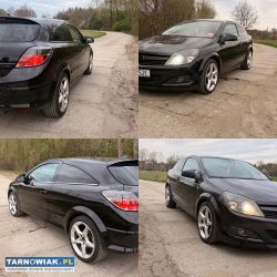 Opel astra gtc B+Gaz 180km!! - Obrazek 2