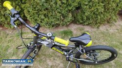 Rower 20 Kross Hexagon Mini alu rama 11 cali bdb - Obrazek 3