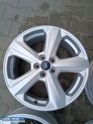 Felgi R18 Ford Kuga Mondeo S-Max - Obrazek 4