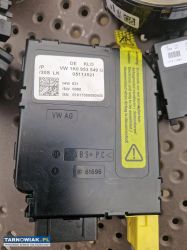 Kierownica Seat ,moduł, taśma,manetki kierunki - Obrazek 4