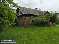 Dom koło Szczucina - Obrazek 1