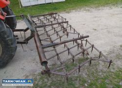 Brony 3-ki ciężkie gwoździe 18cm rama solidna - Obrazek 2