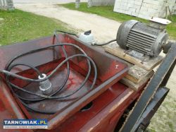 Wialnia młynek do czyszczenia zboża i nasion - Obrazek 3