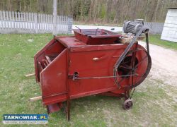 Wialnia młynek do czyszczenia zboża i nasion - Obrazek 2