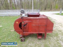 Wialnia młynek do czyszczenia zboża i nasion - Obrazek 4