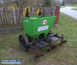 Sadzarka do ziemniaków Oryginał - Obrazek 1