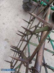 Brony 3-ki składane jak NOWE mało używane. - Obrazek 4