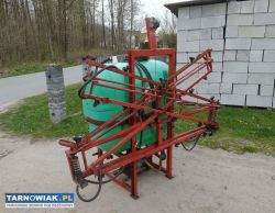 Opryskiwacz nowy typ lance regulowane góra dół - Obrazek 4