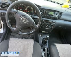 Toyota corolla 2.0 diesel 2003r - Obrazek 4