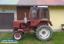 Ciągnik T25 Rusek Władymirec z dok. 85 rok kabina - Obrazek 4