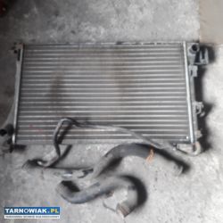 Chłodnica płynu wody Vectra C 1.8 16V - Obrazek 1