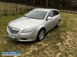 Opel Insignia 4x4 automat - Obrazek 1