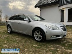 Opel Insignia 4x4 automat - Obrazek 2