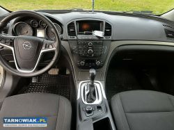 Opel Insignia 4x4 automat - Obrazek 4