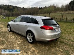 Opel Insignia 4x4 automat - Obrazek 3