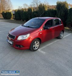 Chevrolet Aveo 1.2 benzyna 2009r - Obrazek 2