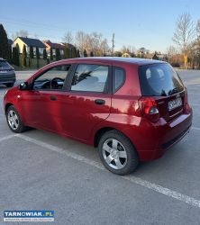 Chevrolet Aveo 1.2 benzyna 2009r - Obrazek 3