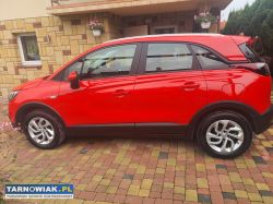 Opel crosland-x 2019 rok kupiony w polskim salonie - Obrazek 2