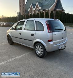 Opel mariva a 1.7 diesel 2005r - Obrazek 2