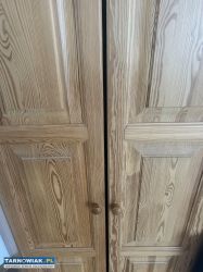 Szafa sosnowa - Obrazek 1