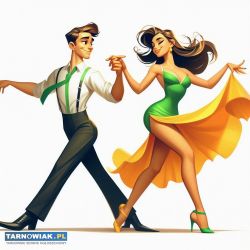 Weekendowy kurs tańca - od 18 kwietnia o 17:30 - Obrazek 1