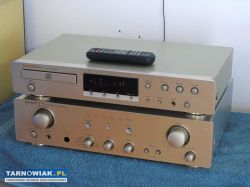 Wzmacniacz i CD pilot Marantz sprawne. DOSTAWA - Obrazek 1
