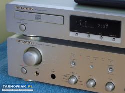 Wzmacniacz i CD pilot Marantz sprawne. DOSTAWA - Obrazek 2