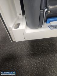 Toaleta Kasetowa Thetford seria C220 do kampera - Obrazek 4