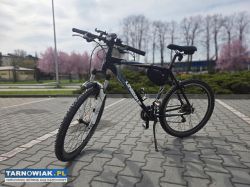 Rower górski Unibike Fusion, rama 21", koło 2 - Obrazek 1