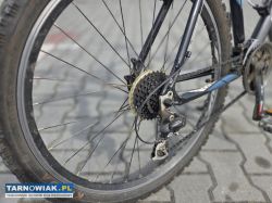Rower górski Unibike Fusion, rama 21", koło 2 - Obrazek 2