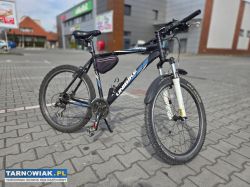 Rower górski Unibike Fusion, rama 21", koło 2 - Obrazek 3