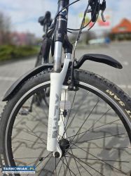 Rower górski Unibike Fusion, rama 21", koło 2 - Obrazek 4