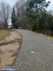 Działka budowlana 10 ar Błonie gm Tarnow - Obrazek 2