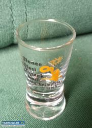 Słońce świeci ptaszek kwili KIELISZEK - Obrazek 1