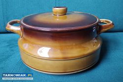 Waza fabryka porcelany Tułowice PRL - Obrazek 1