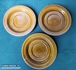 Spodki porcelana prl - Obrazek 1