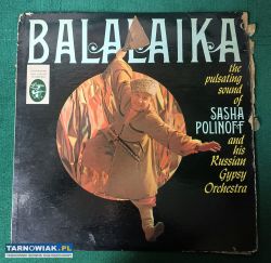 Sasha Polinoff i jego rosyjska orkiestra cygańska - Obrazek 1