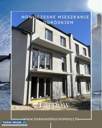 Tarnów 61 m2 ogródek - Obrazek 1